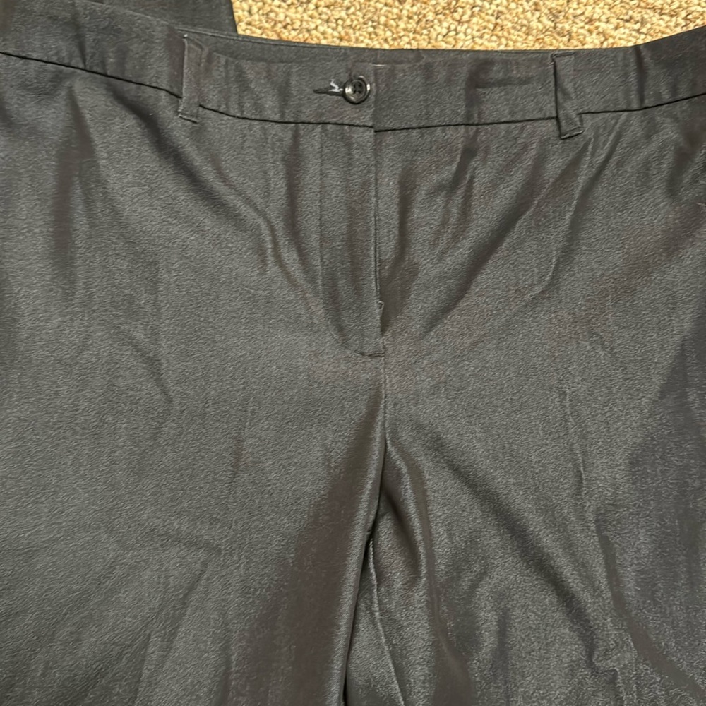 Chicos black slacks (size 1.5) - Picture 5 of 5